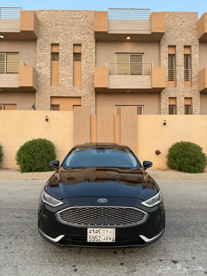 فورد فيوجن فل كامل موديل 2019 0