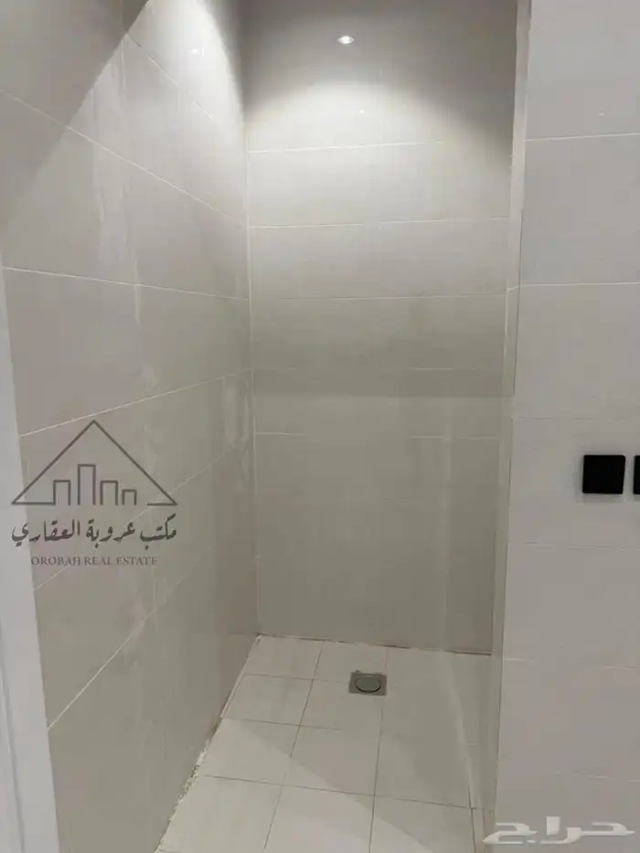 شقه تمليك دور ارضي الشفا 12