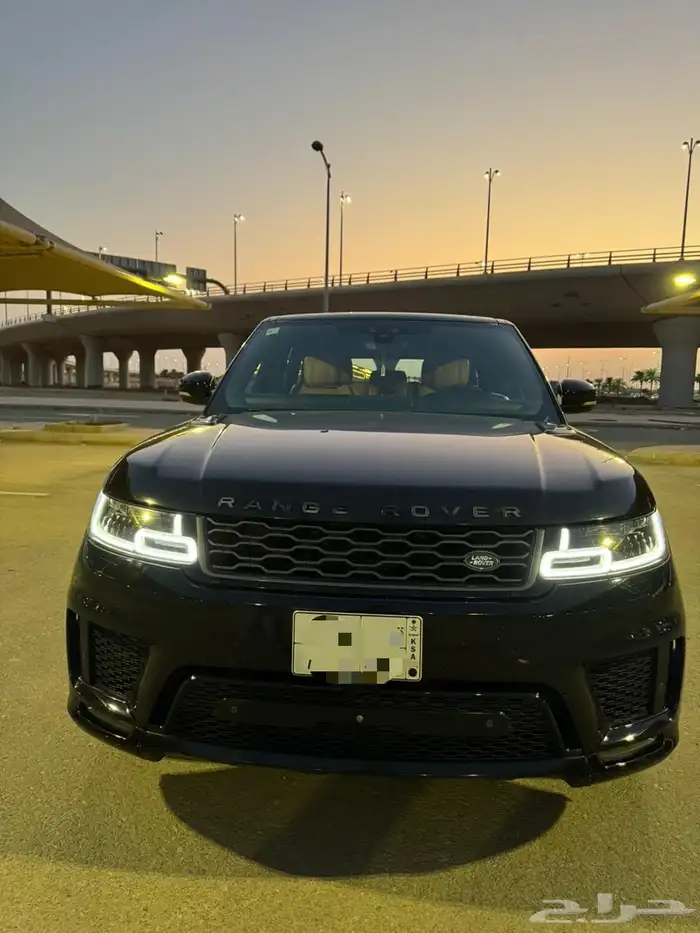 رنج روفر سبورت HSE 2018 1
