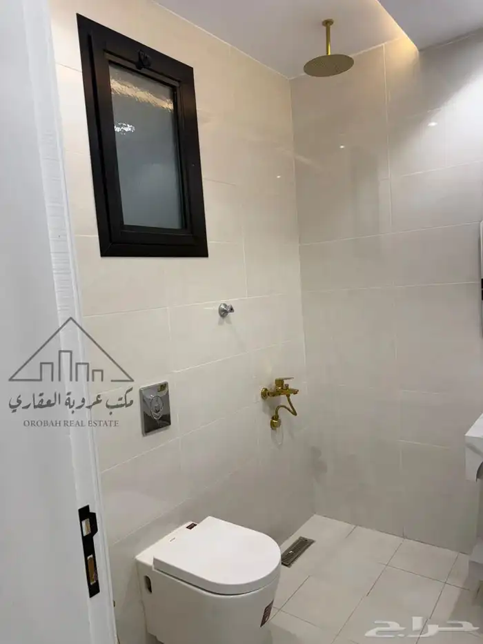 شقه تمليك دور ارضي الشفا 9