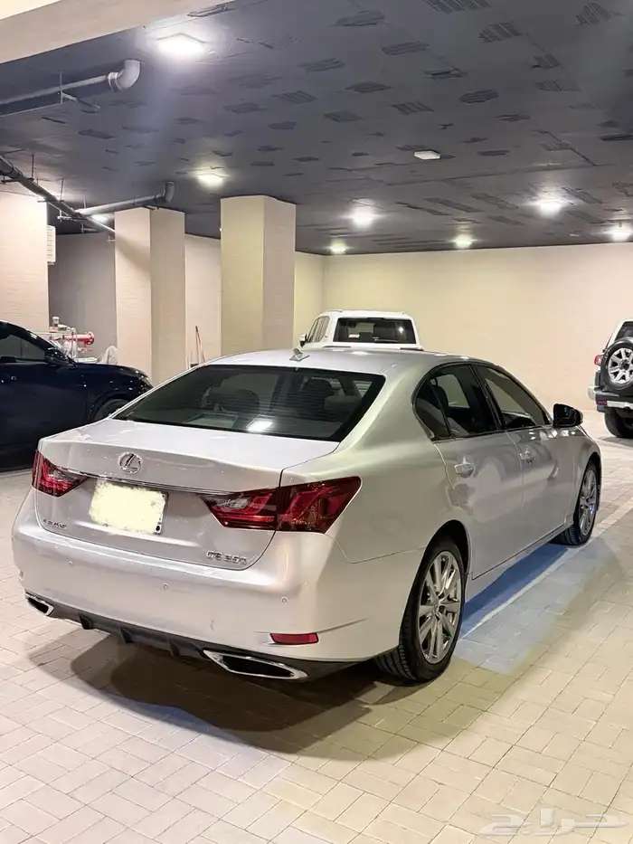 لكزس GS250 موديل 2013 3