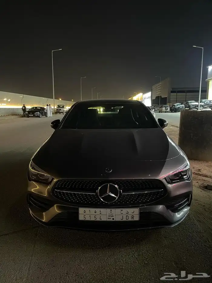 مرسيدس CLA200 2022 1
