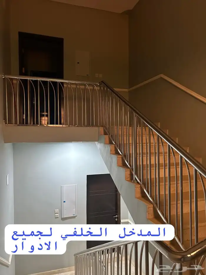 أرضي زراعية كبيرة وفيلا فاخرة صبيا 8