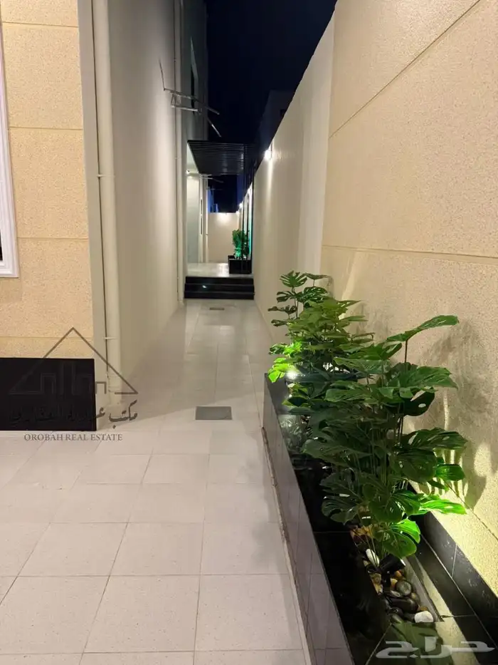 شقه تمليك دور ارضي الشفا 5