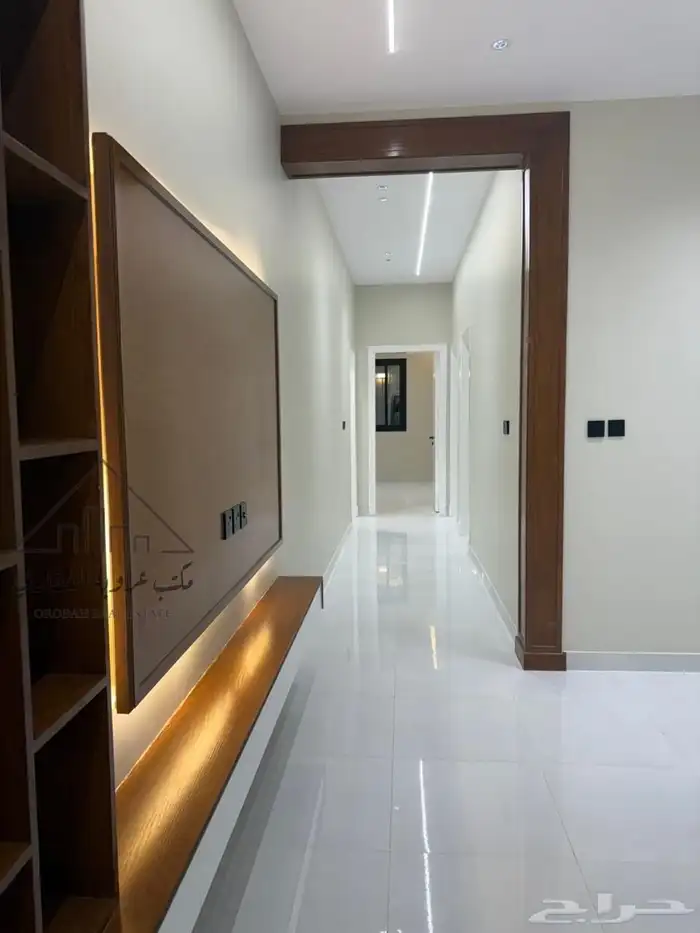 شقه تمليك دور ارضي الشفا 7