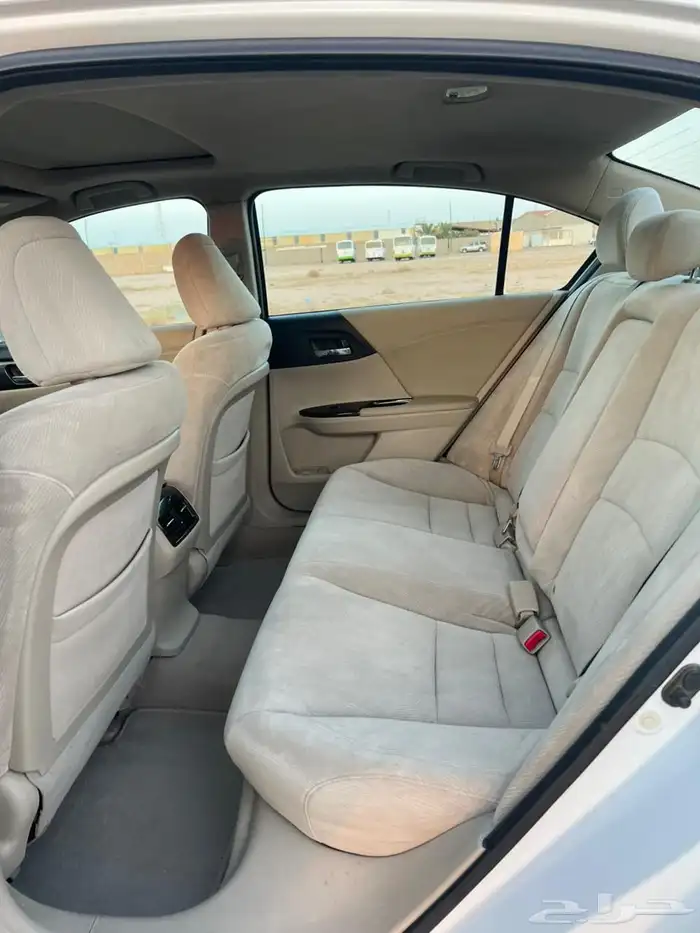 اكورد موديل 2013 9