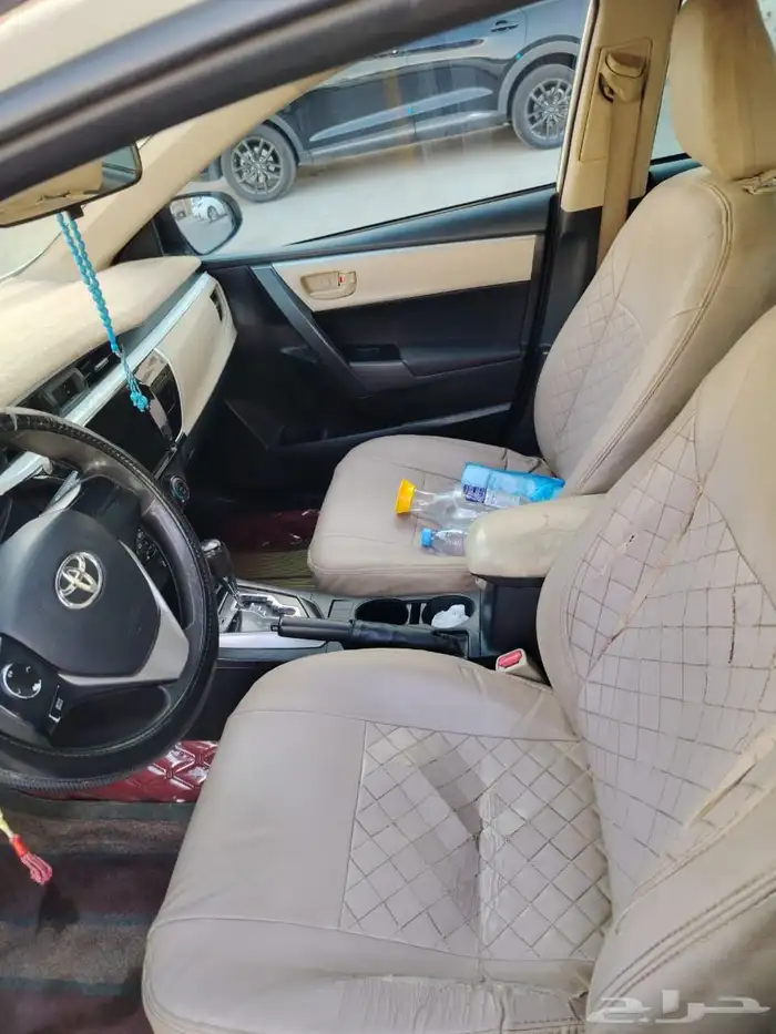 corolla XLI 2015 4