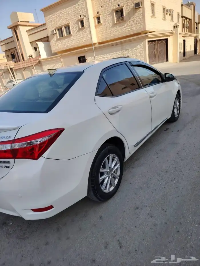 corolla XLI 2015 7