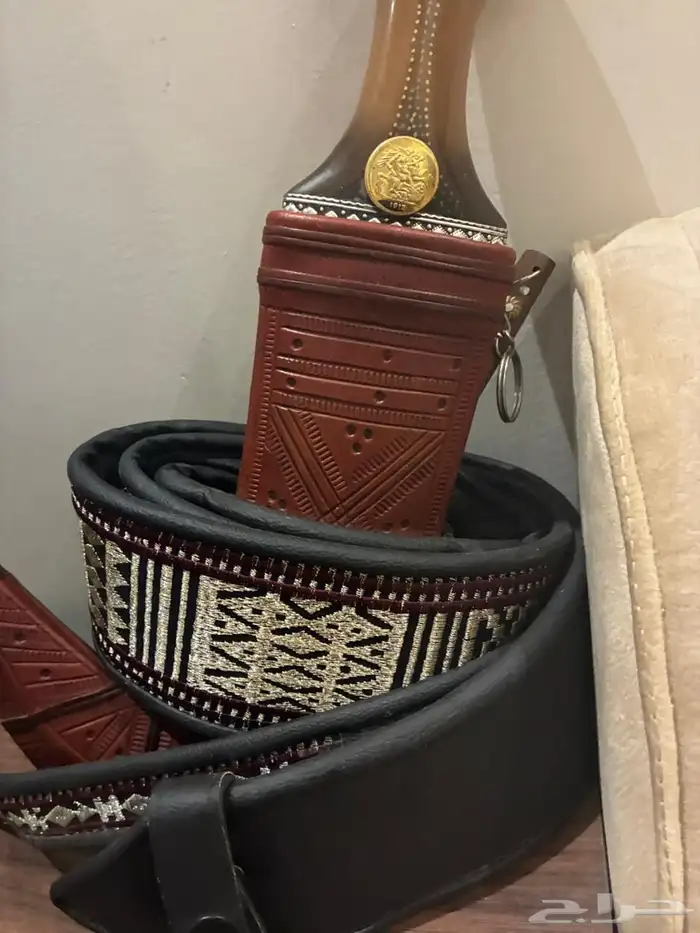 جنبيه نجراني حك زراف 4