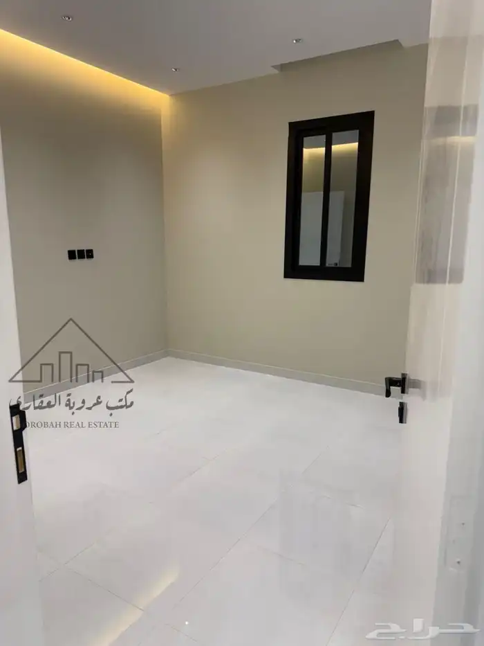 شقه تمليك دور ارضي الشفا 15