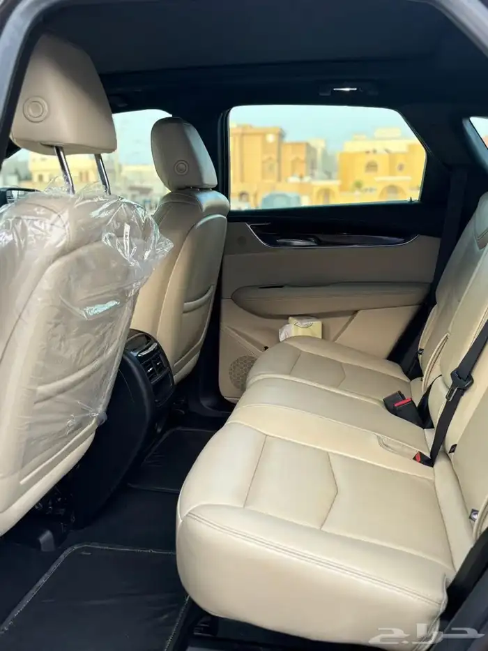 كاديلاك XT5 2019 5