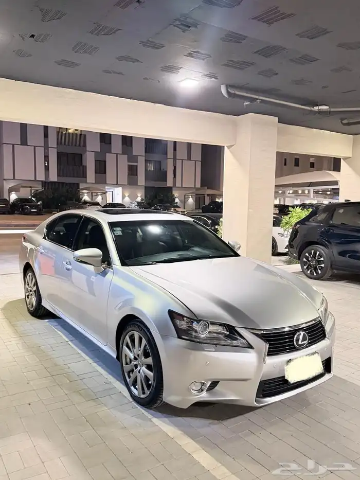 لكزس GS250 موديل 2013 0