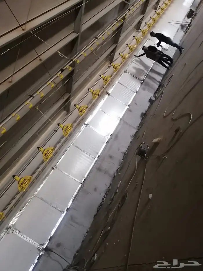 موسسه مقاولات لأنشاء حضائر الدواجن واللوحات الكهربائيه 8