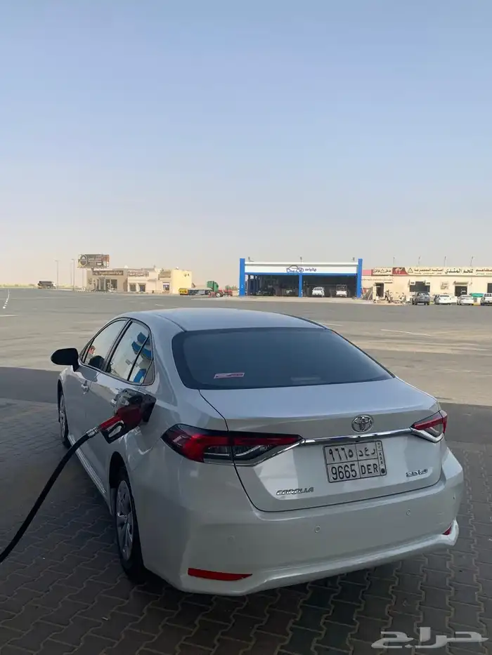 ستاير كورلا 1