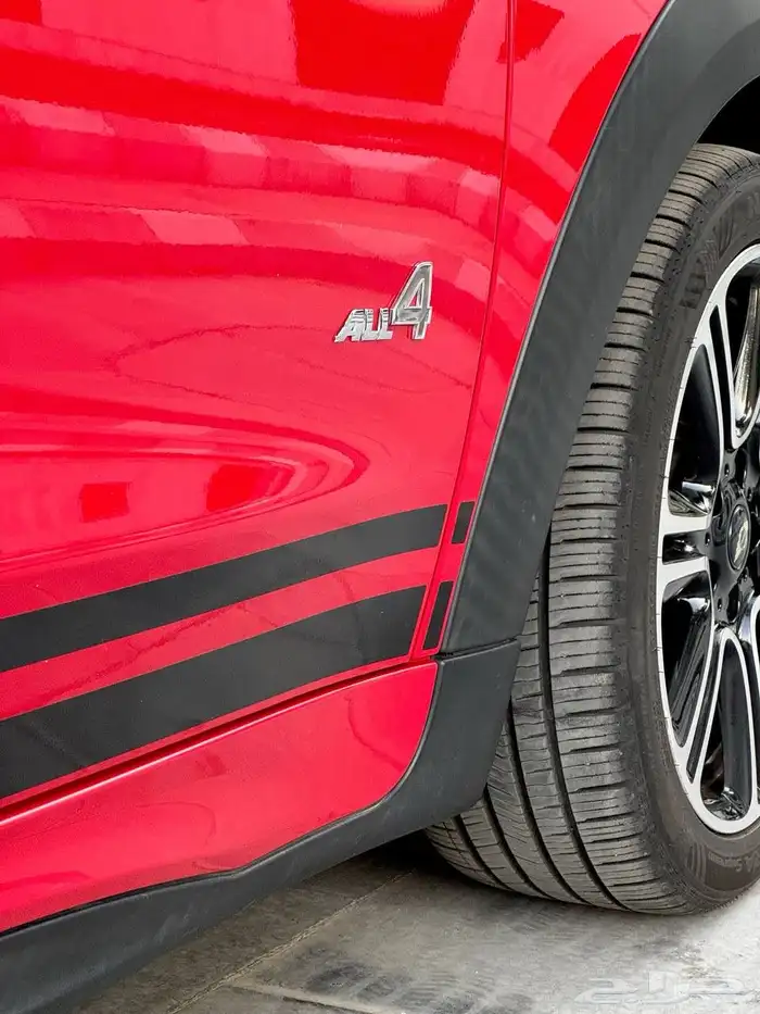 بي ام دبليو - ميني كوبر-PACEMAN COOPER S-ممشى 75-إصدار خاص 10