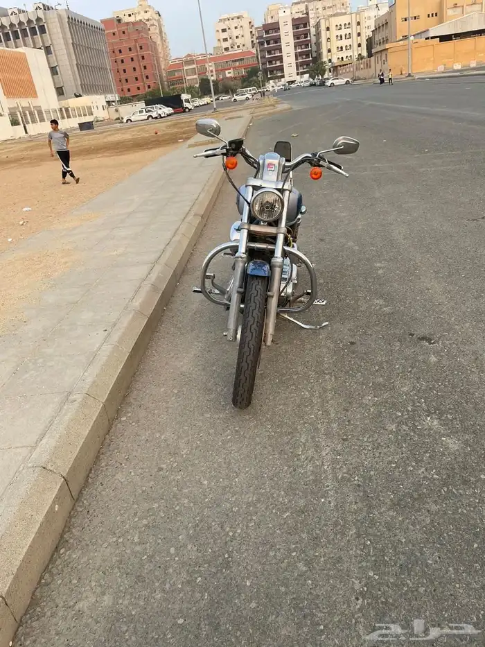 هارلي سبوستر 7