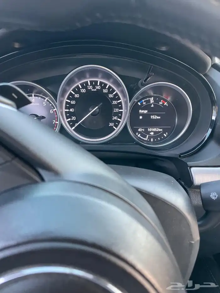 مازدا CX9 فل كامل 18