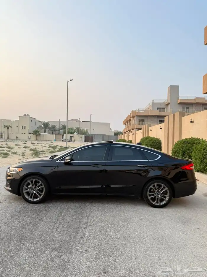 فورد فيوجن فل كامل موديل 2019 17