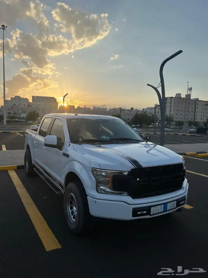 فورد F150 - 2018 XL للبيع او للبدل 1