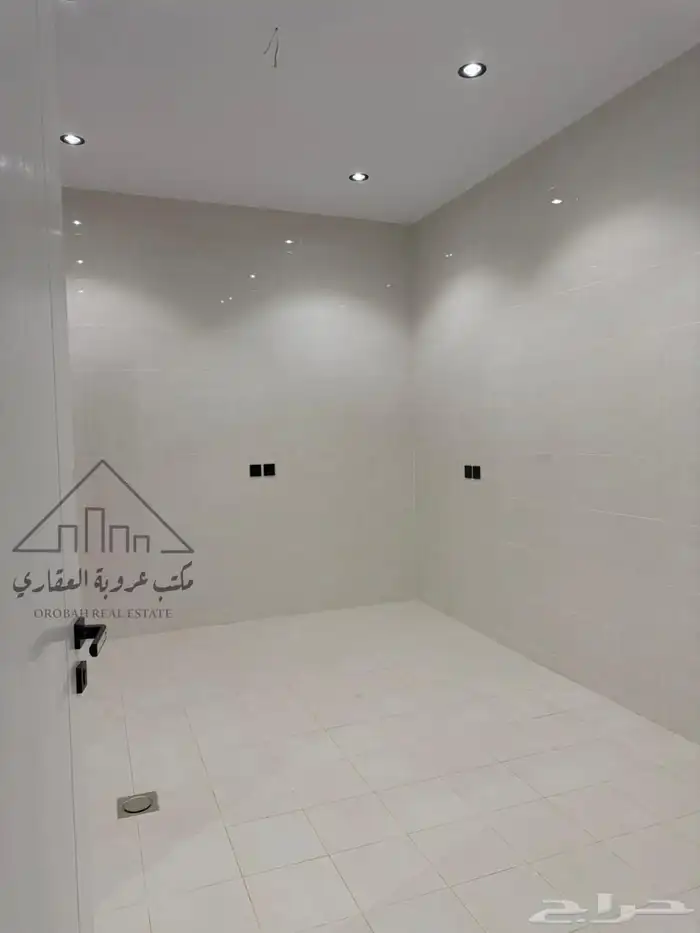 شقه تمليك دور ارضي الشفا 8