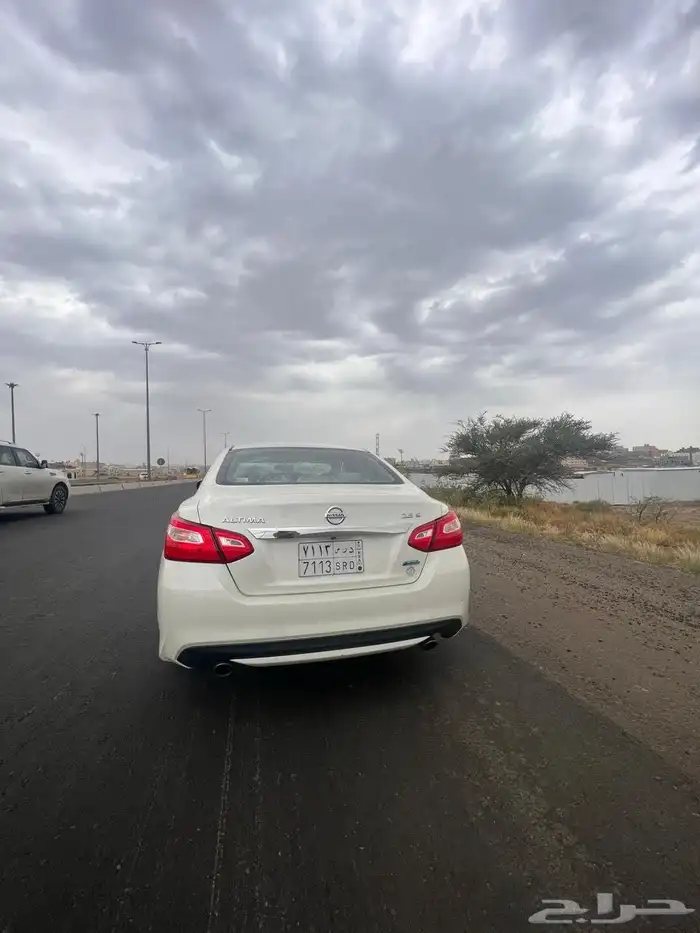 نيسان التيما s 2017 7