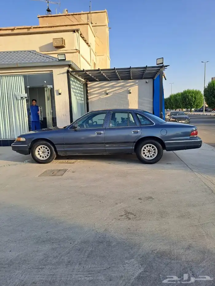 فورد فكتوريا مفحوص مجدد 1