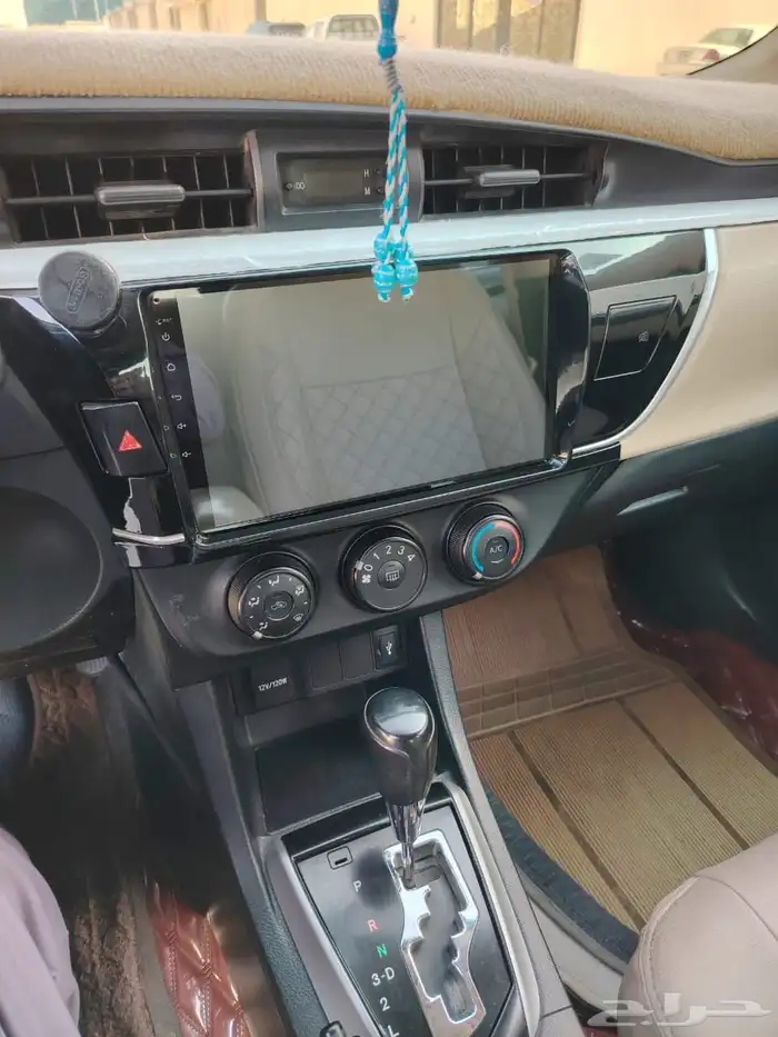 corolla XLI 2015 2