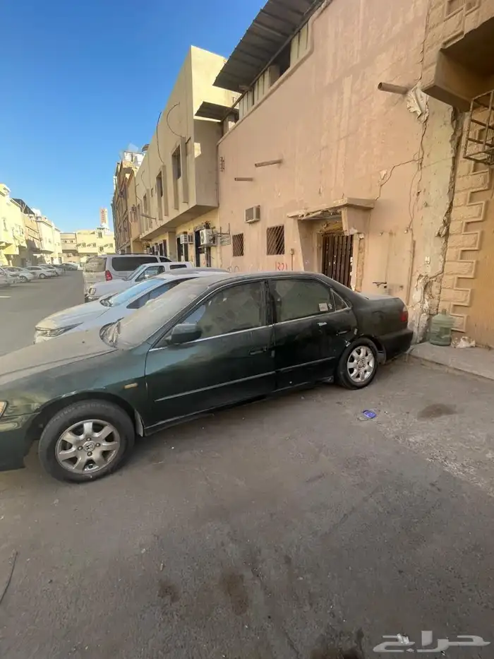 أكورد موديل 98 5