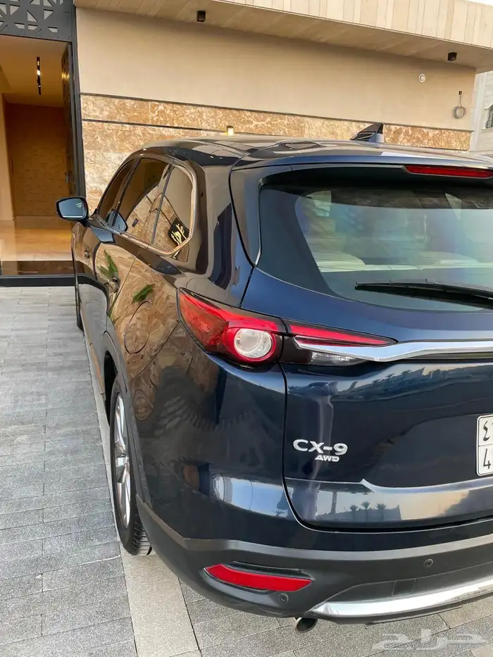 مازدا CX9 فل كامل 3