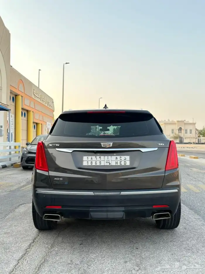 كاديلاك 1