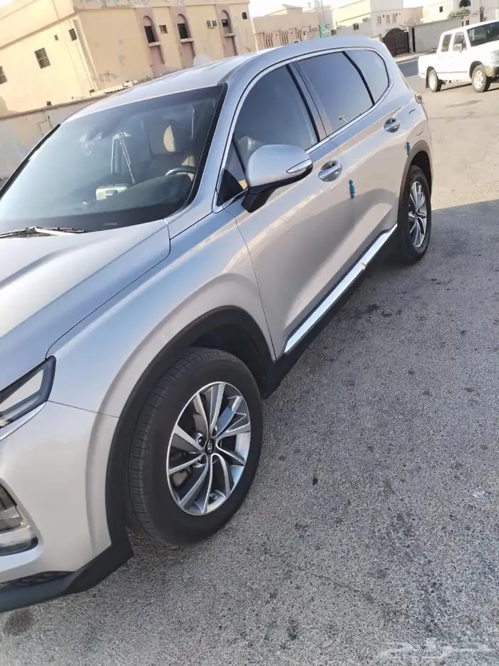 سنتافي 2019 ديزل 10