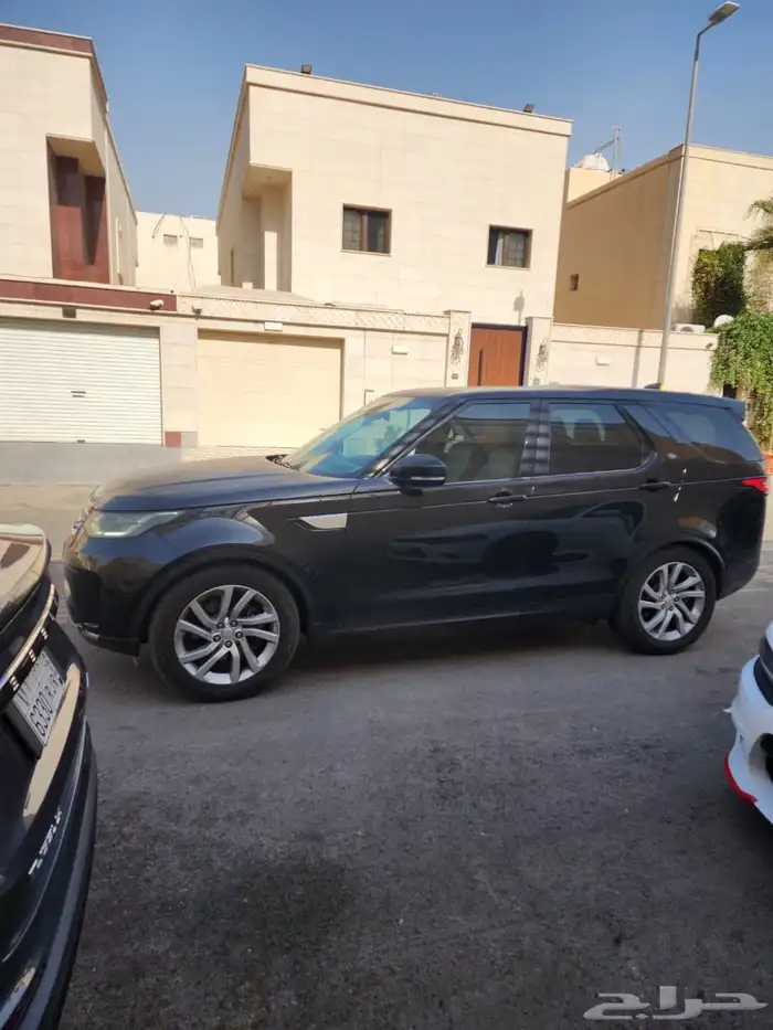 لاندروفر ديسكفري 0