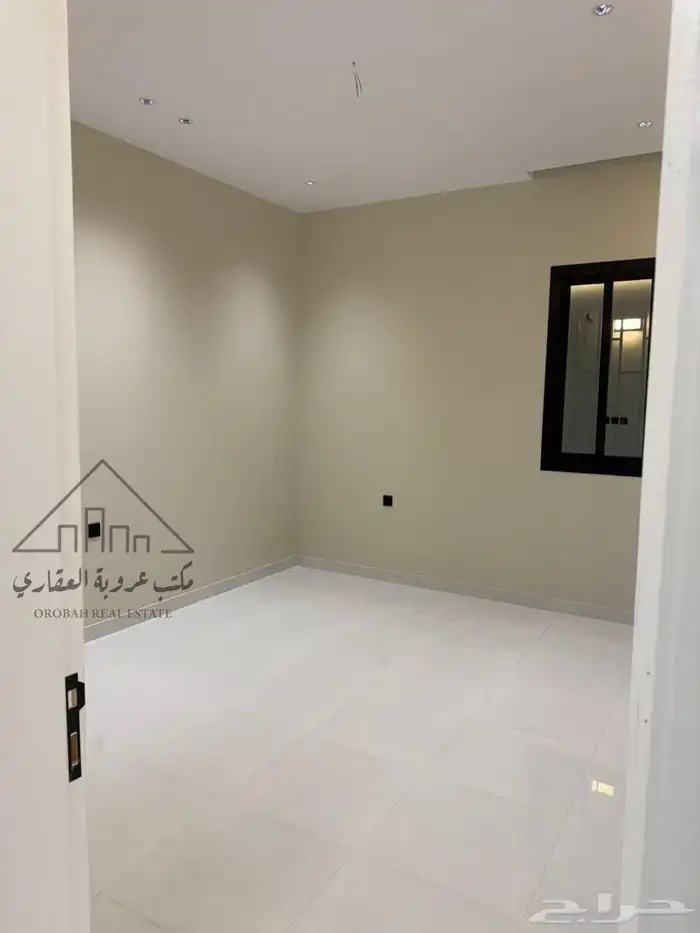 شقه تمليك دور ارضي الشفا 16