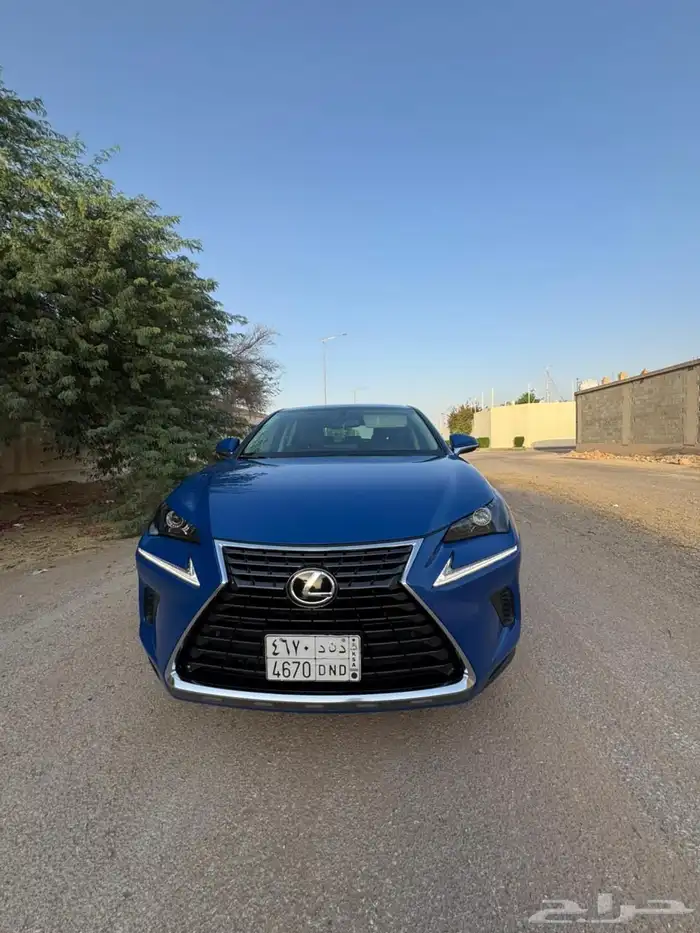 لكزس NX300 موديل 2021 سعودي 6