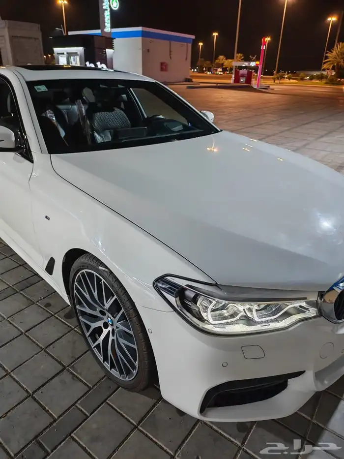 بي ام دبليو 530 ماستر كلاسBMW مواصفات 750 طلبية خاصة 29