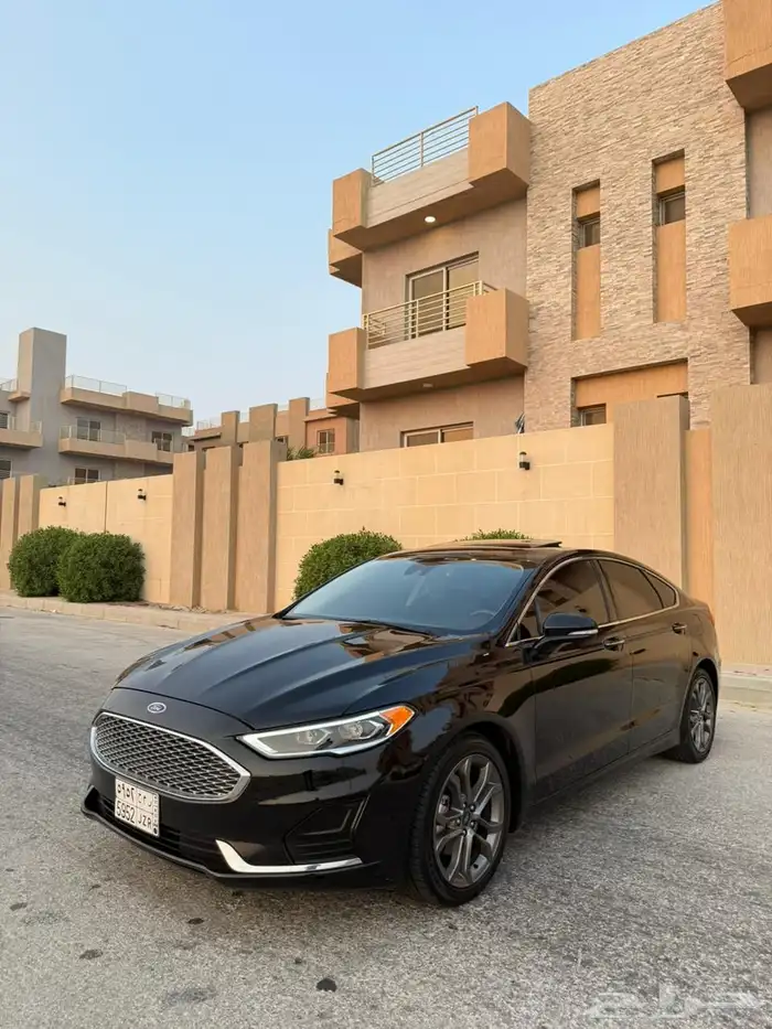 فورد فيوجن فل كامل موديل 2019 15
