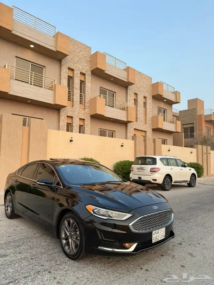 فورد فيوجن فل كامل موديل 2019 22
