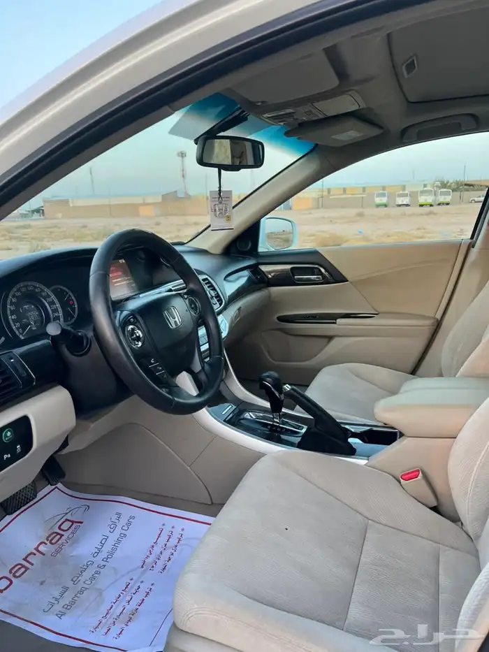 اكورد موديل 2013 0