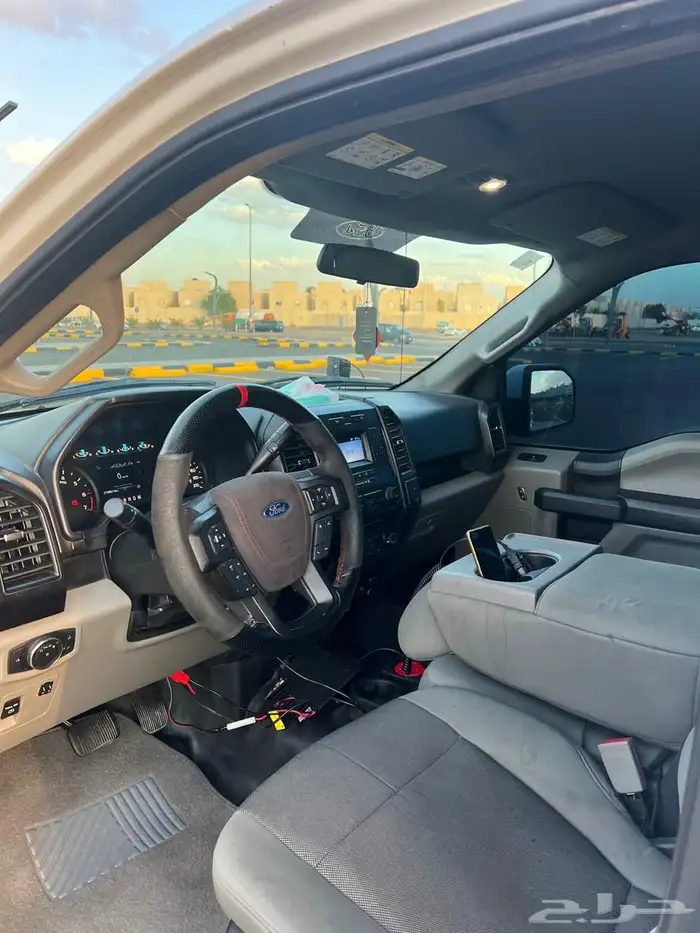 فورد F150 - 2018 XL للبيع او للبدل 4
