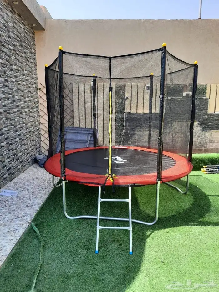 نطيطات بأحجام مختلفة للأطفال 9