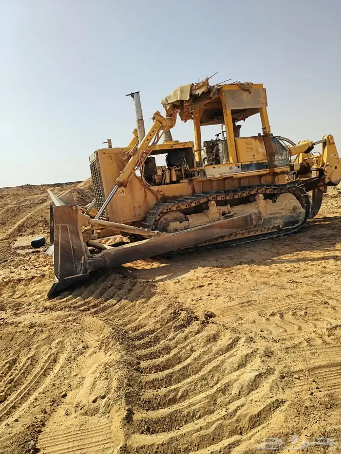 بلدوزر D155A-2 للبيع 5