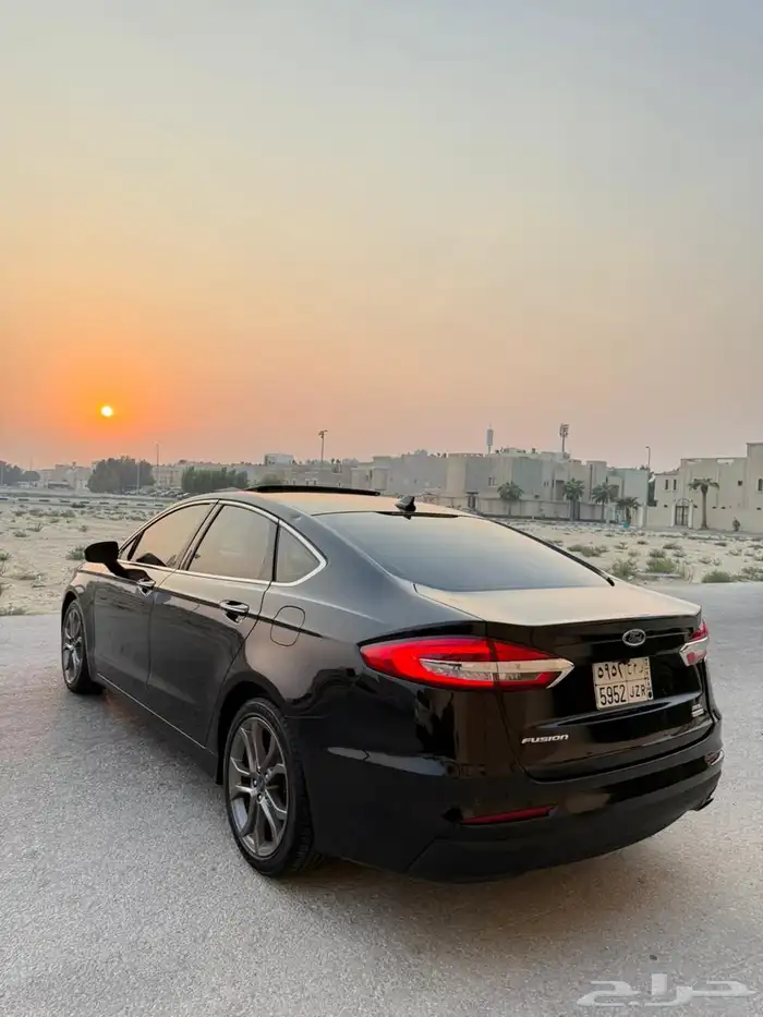 فورد فيوجن فل كامل موديل 2019 18