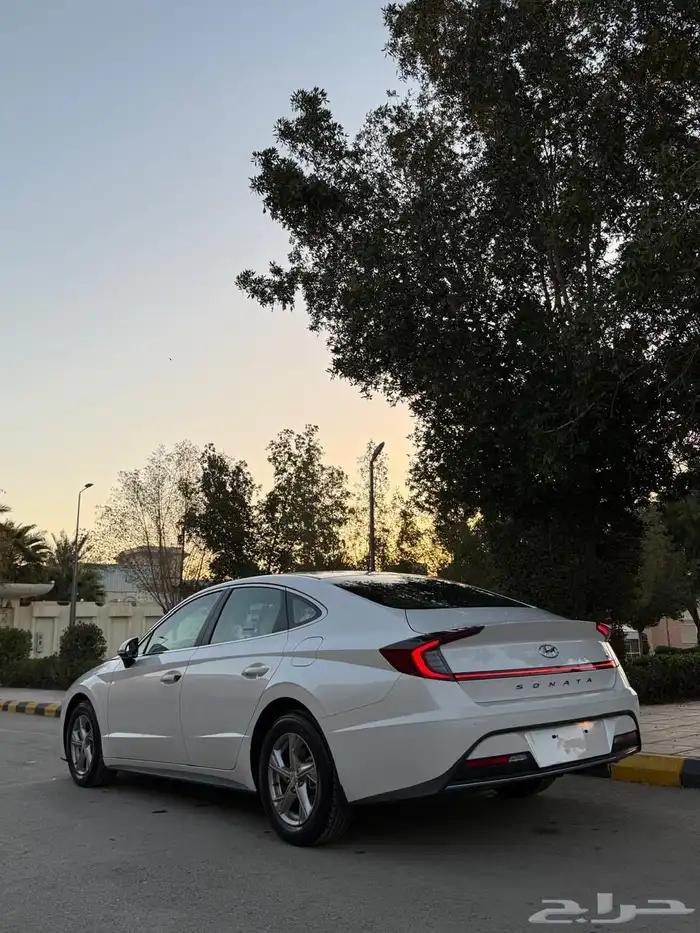 هيونداي سوناتا 2.5 موديل 2020 ( ممشى قليل ) 7