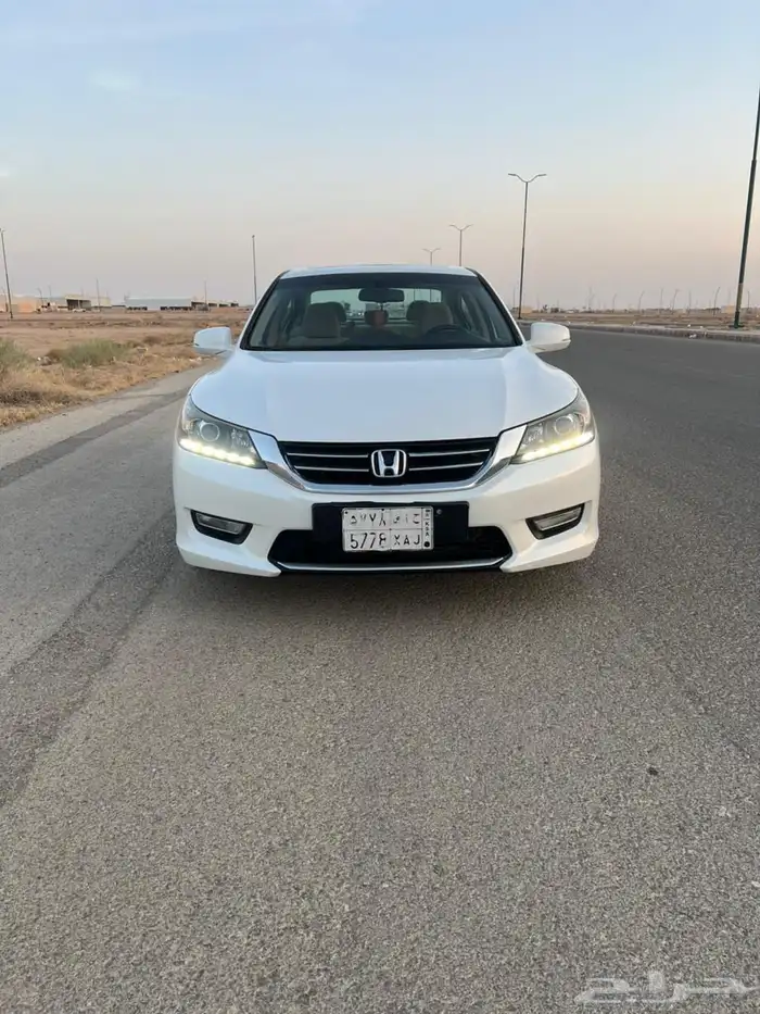 اكورد موديل 2013 5