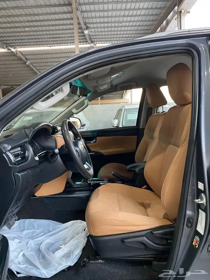 تويوتا فورشنر موديل 2022 دبل ديزل 8