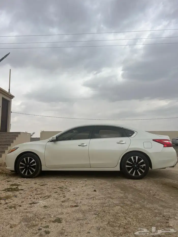 نيسان التيما s 2017 8