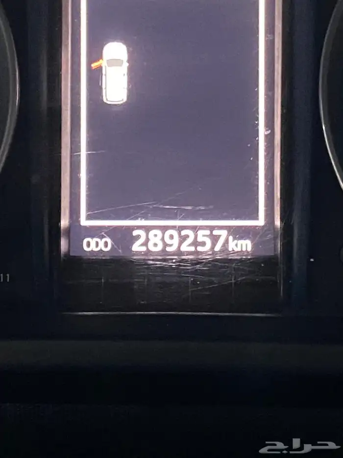 تويوتا فورشنر موديل 2022 دبل ديزل 10