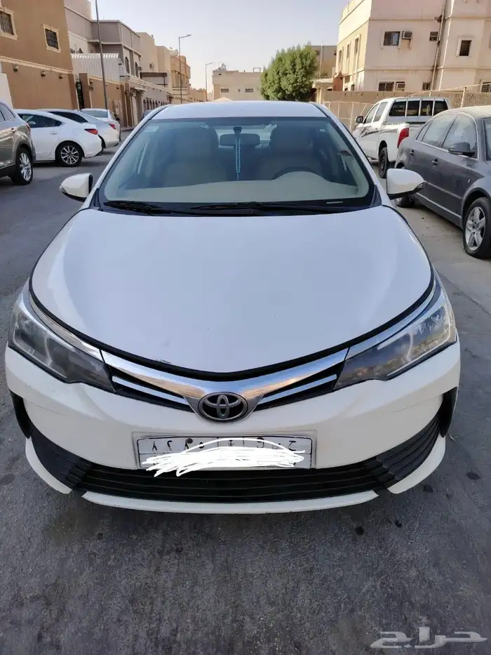 corolla XLI 2015 9
