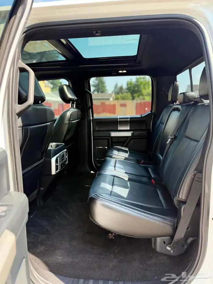 فورد F150 لار يت سوبر كاب 2018 10