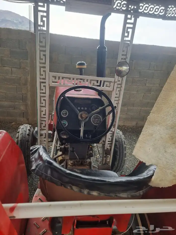 حراثه جفالي 265 5